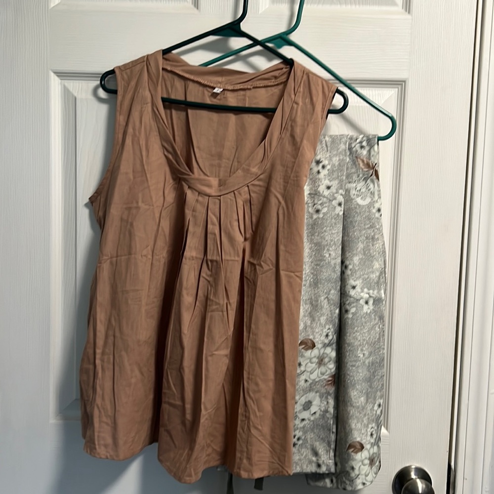 Curve Ladies NWOT Large Outfit